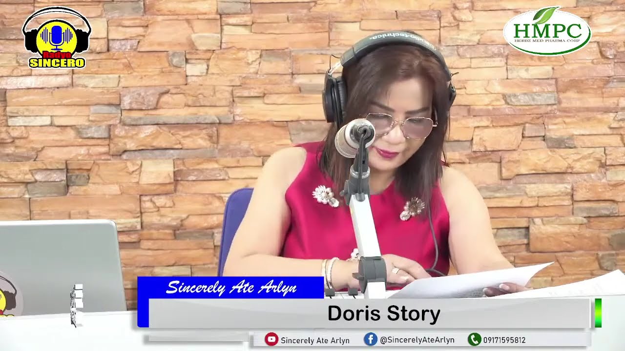 Sincerely Ate Arlyn - Unsay Akung Sundon Kaugalingon O Mga Anak?   ( Doris Story )