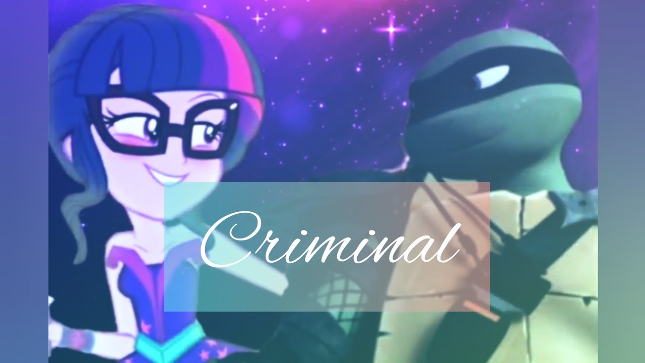 《Twilightnardo》~Criminal by Britney Spears~