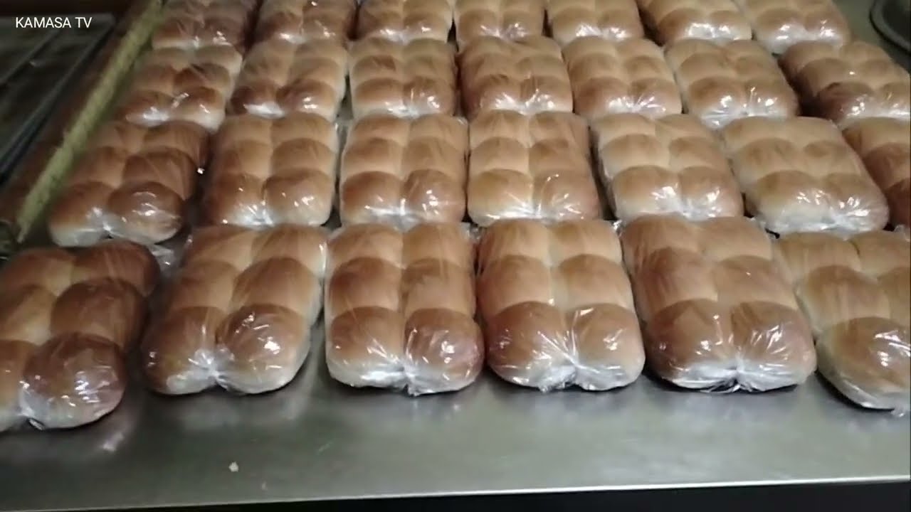 KAMASA TV official paano gumawa ng Monday buns pandilemon
