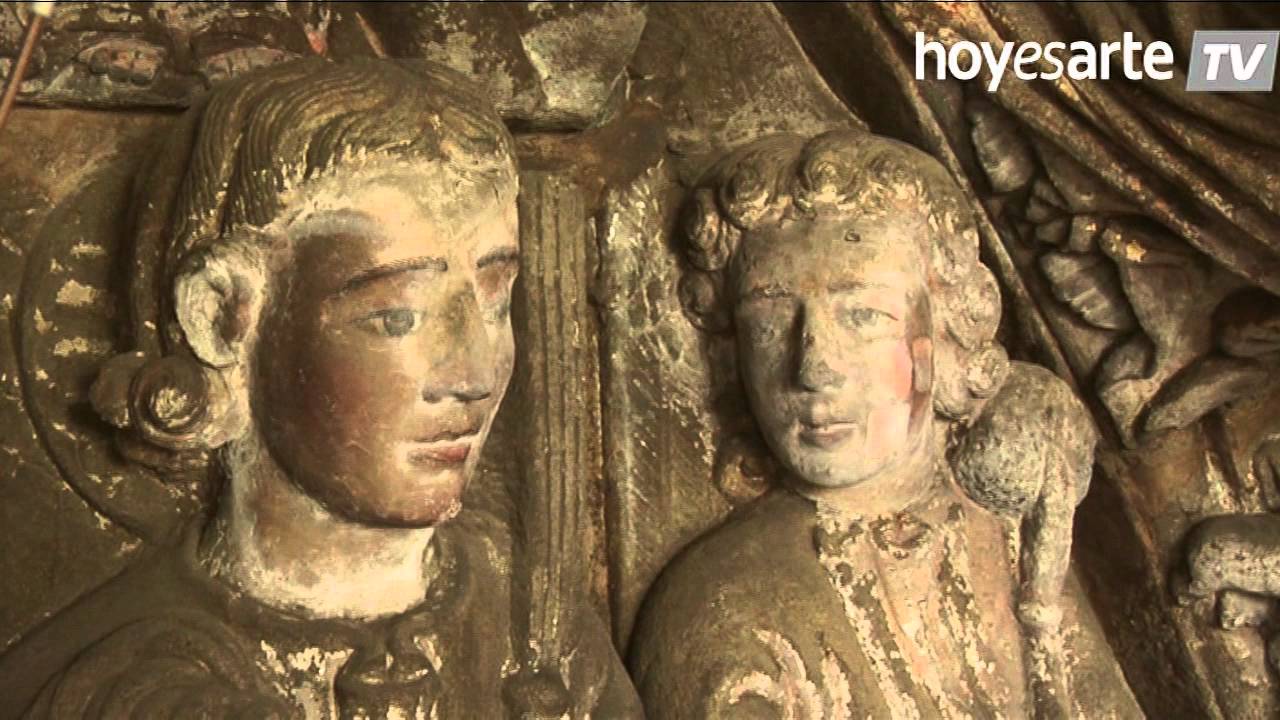 Las claves de la restauración del Pórtico de la Gloria de la Catedral de Santiago de Compostela