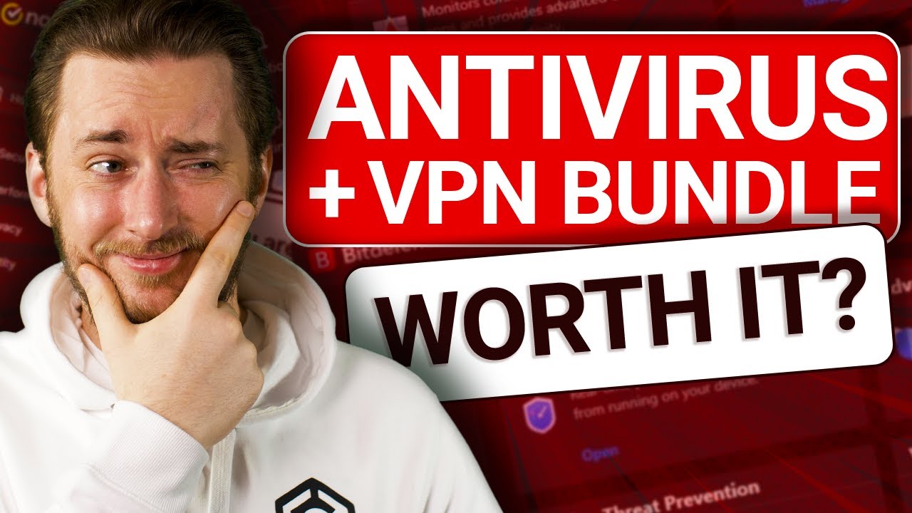 The BEST Antivirus VPN Bundle Picks Compared | Are They Worth It?