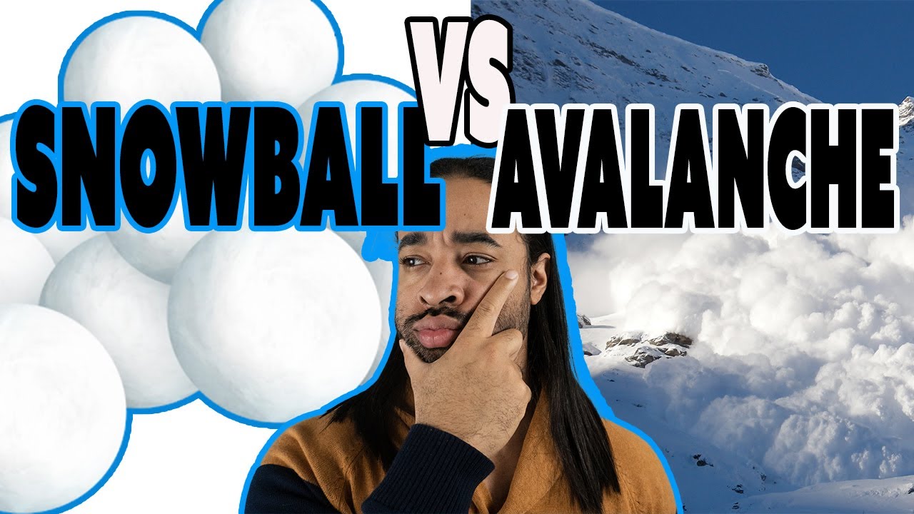 Debt Snowball Vs Debt Avalanche - Financial education to a debt free journey