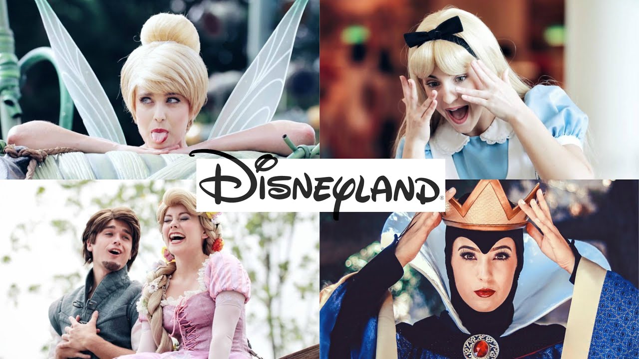 Como é a Disneyland de Paris?