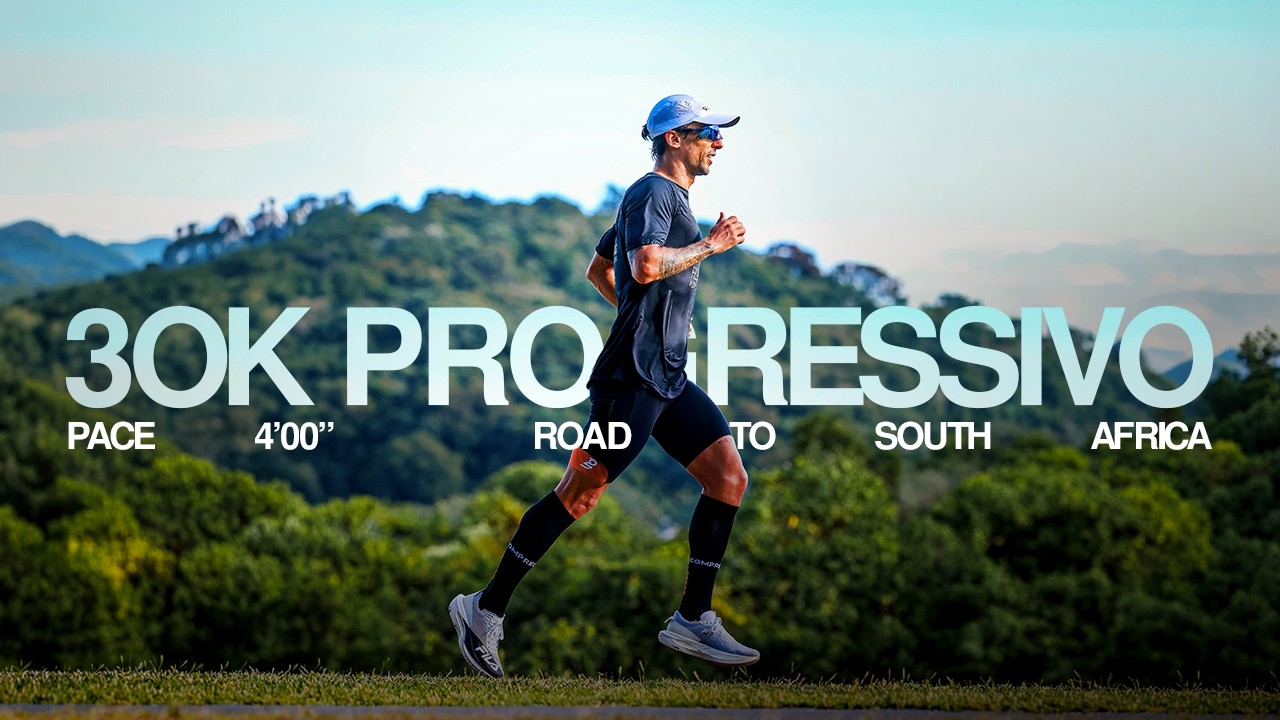 30K PROGRESSIVO | FELLIPE SANTOS