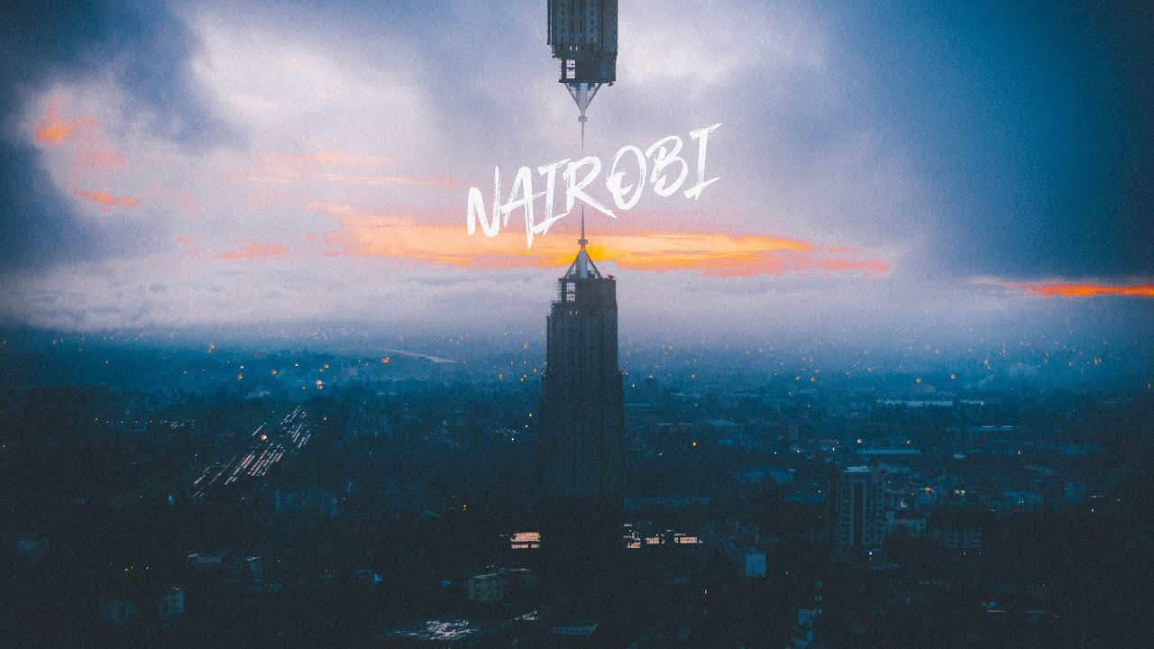 Nairobi ROOFTOP sunrise INSTAMEET