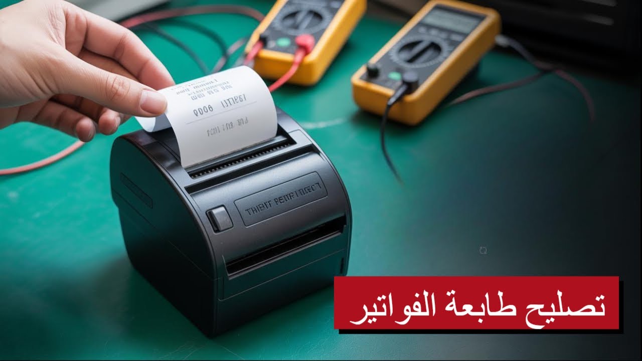 مشكلة الطابعة؟ شاهد كيف تم حلها بسرعة