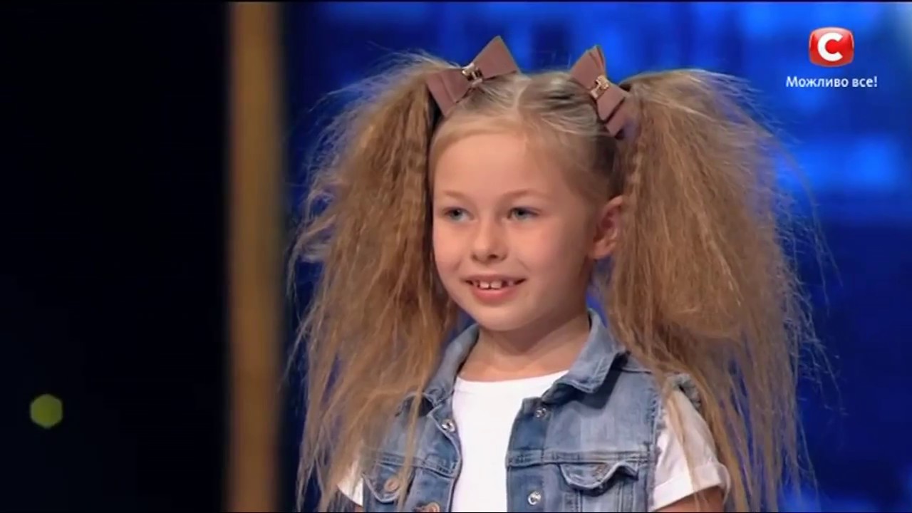 amazing kid dance Vika Rodionova super kids