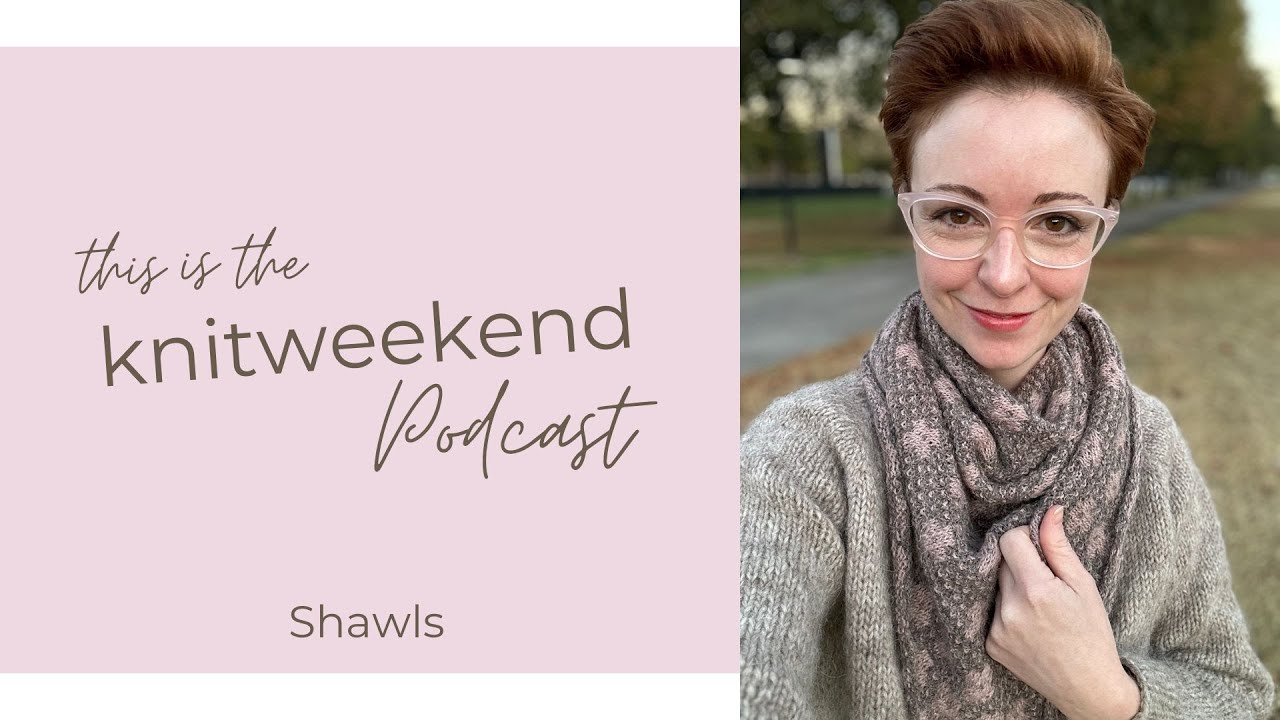 Shawl Wall Tour & Some of your Fav’s too!