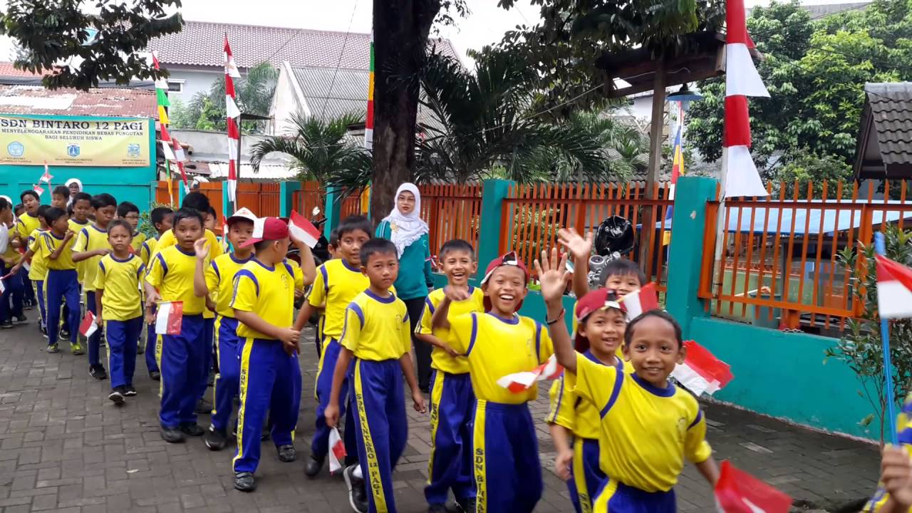 SDN BINTARO 12 PAGI