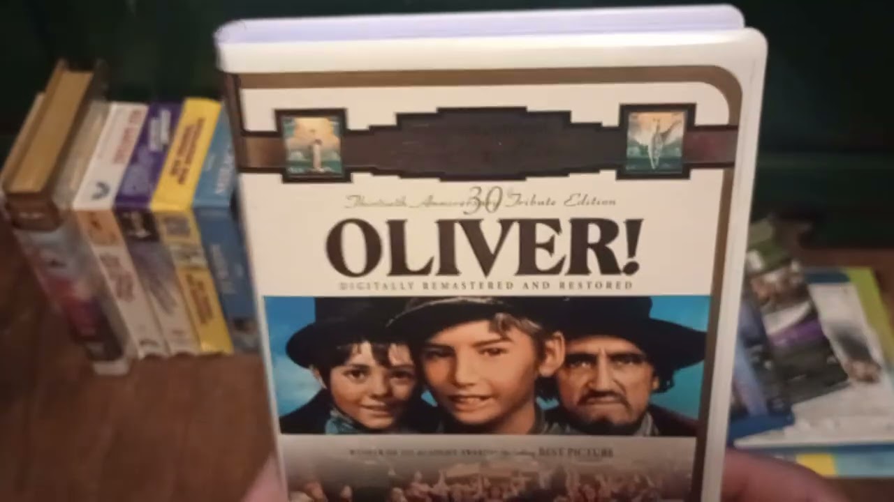 Обновление информации о VHS/DVD/Blu-Ray/книгах от 7 января 2026 года (первое видео-обновление 202...