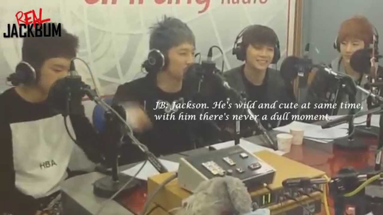[♥] JackBum ~ GOT7 JacksonಌJB ~ 05