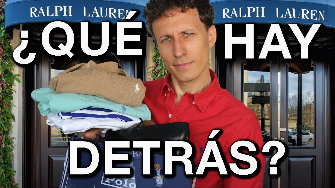 Lo Mejor y lo Peor de Ralph Lauren