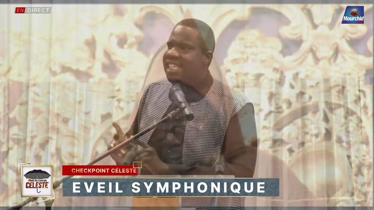 Interpretation de Fa Ileyka par Mame Cheikh Ahmed Tidiane Sarr - Eveil Symphonique avec Binta Thiam