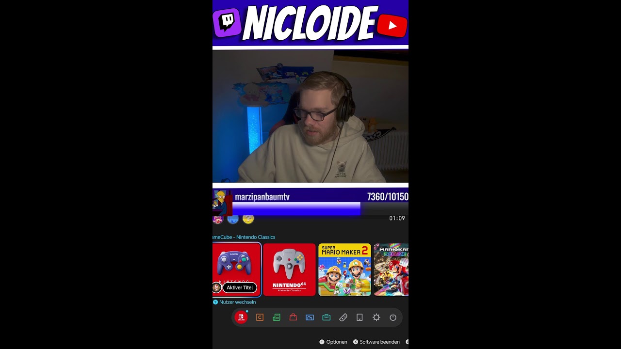 Euer Mario Maker Montag!