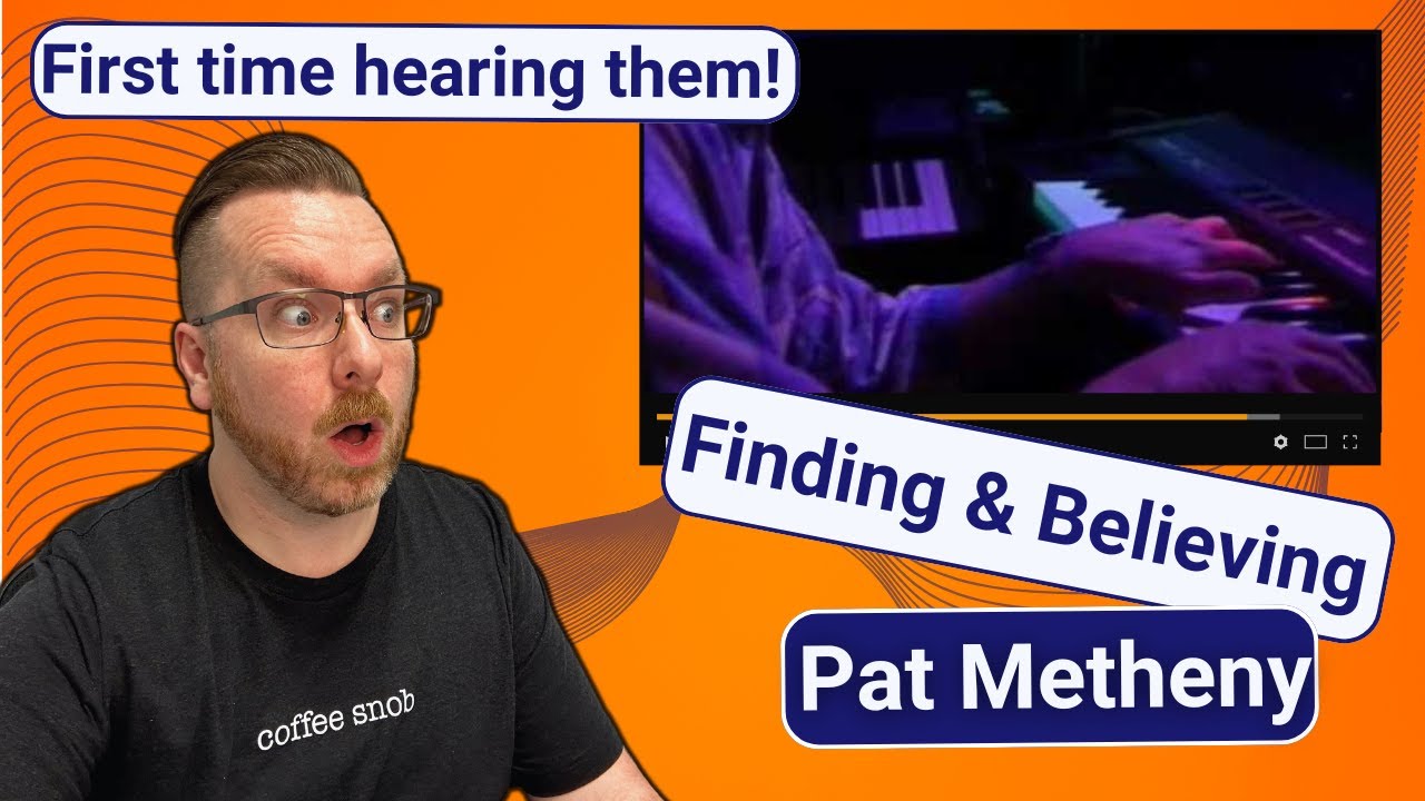 First Time Hearing Pat Metheny | Worship Drummer Reacts to 