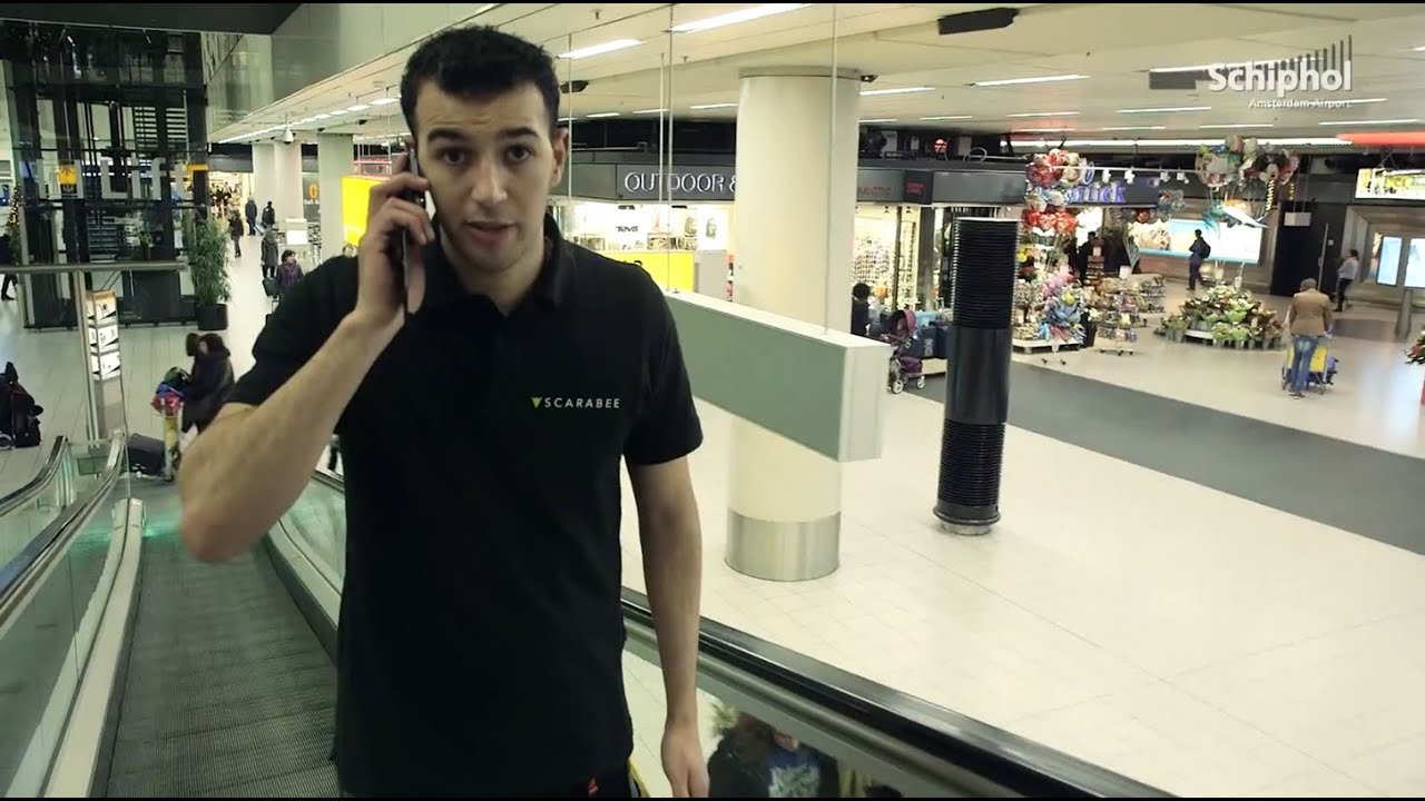 Start je baan op Schiphol: servicemonteur