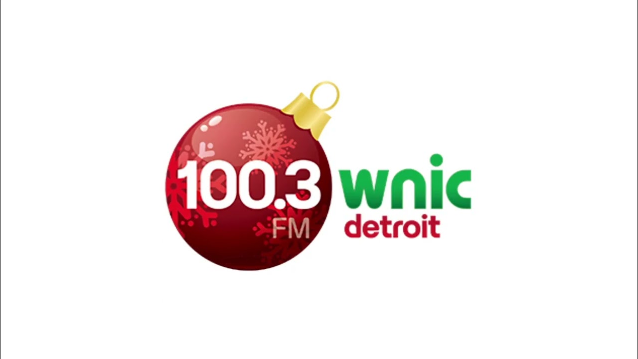 100.3 WNIC Holiday Jingles (100.3 WNIC-FM Dearborn, Michigan) (Detroit)