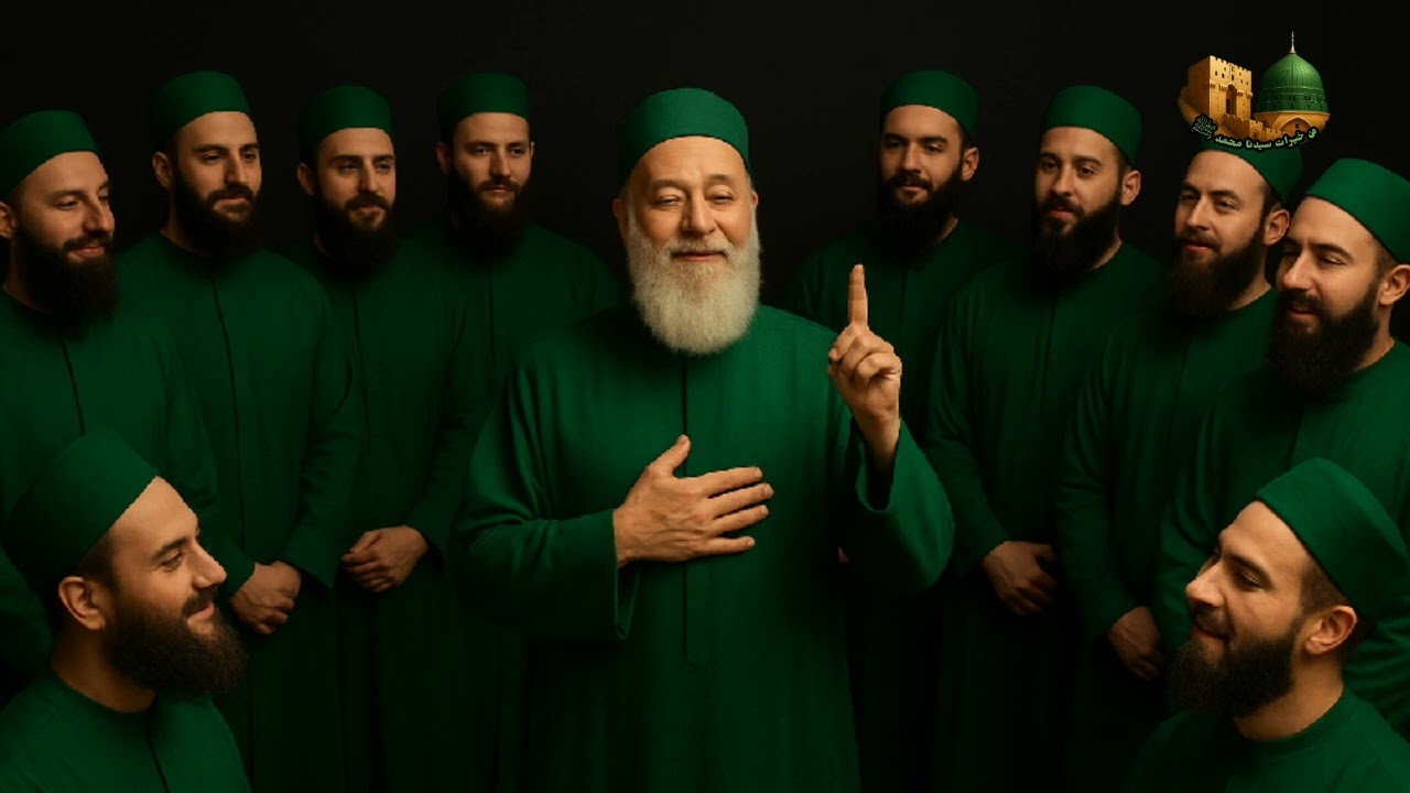 أنت نسخة الاكوان أناشيد إسلامية  . مجالس  . الحضرة  . من خيرات سيدنا محمد ﷺ ديبو عمر عتيق
