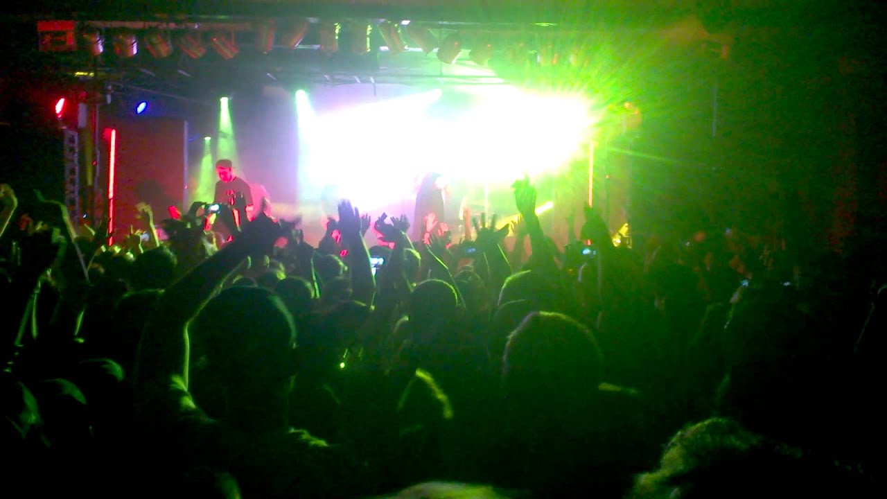 Miuosh - Matka i Krew [MegaClub] [18.10.2014r.] - Pan z Katowic [PzK]