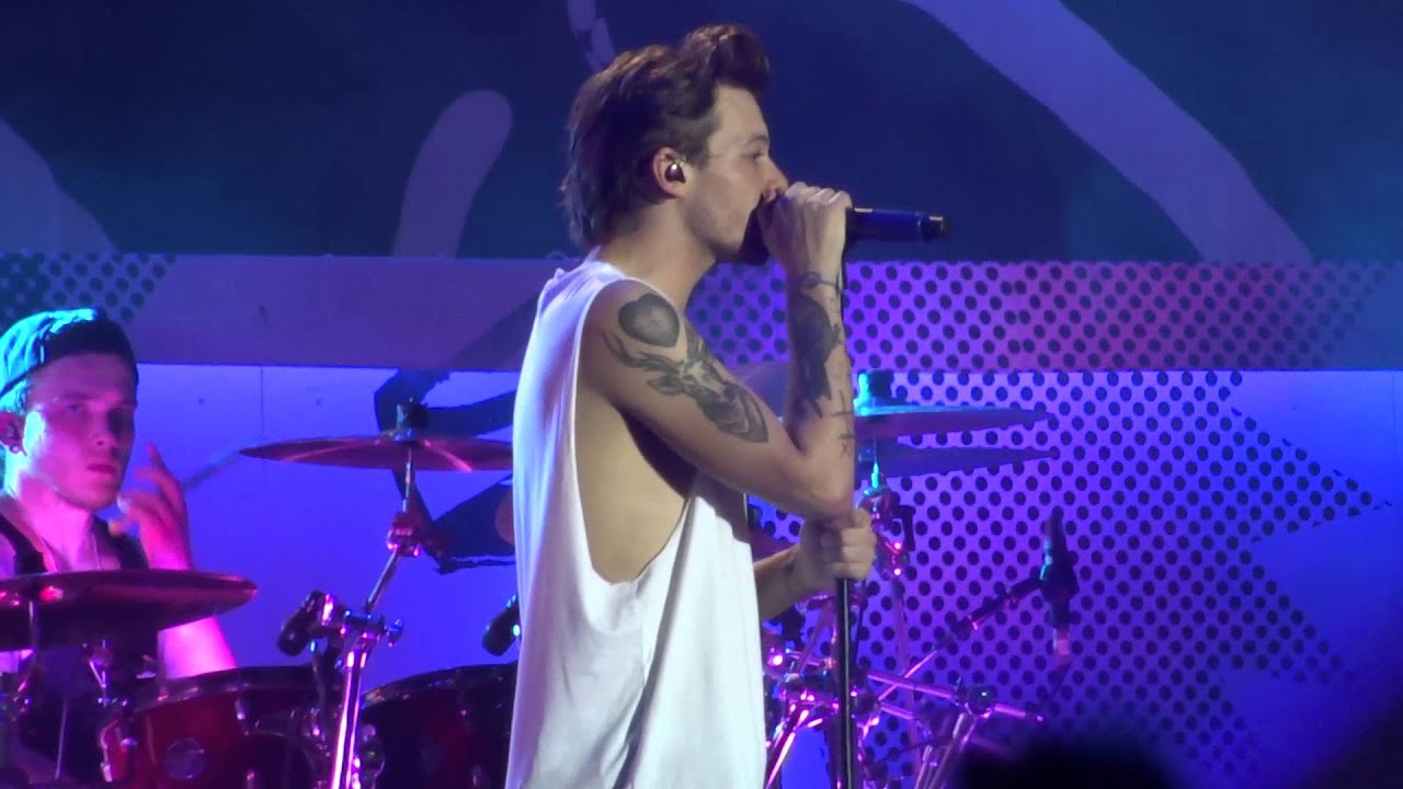 One Direction - You & I, OTRA Jakarta | 25 March 2015