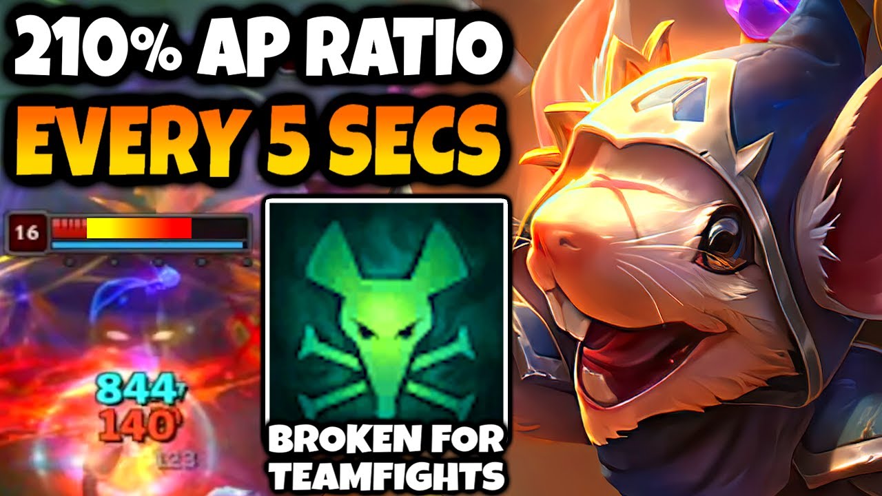 How I make AP Twitch Mid look OP in High Elo