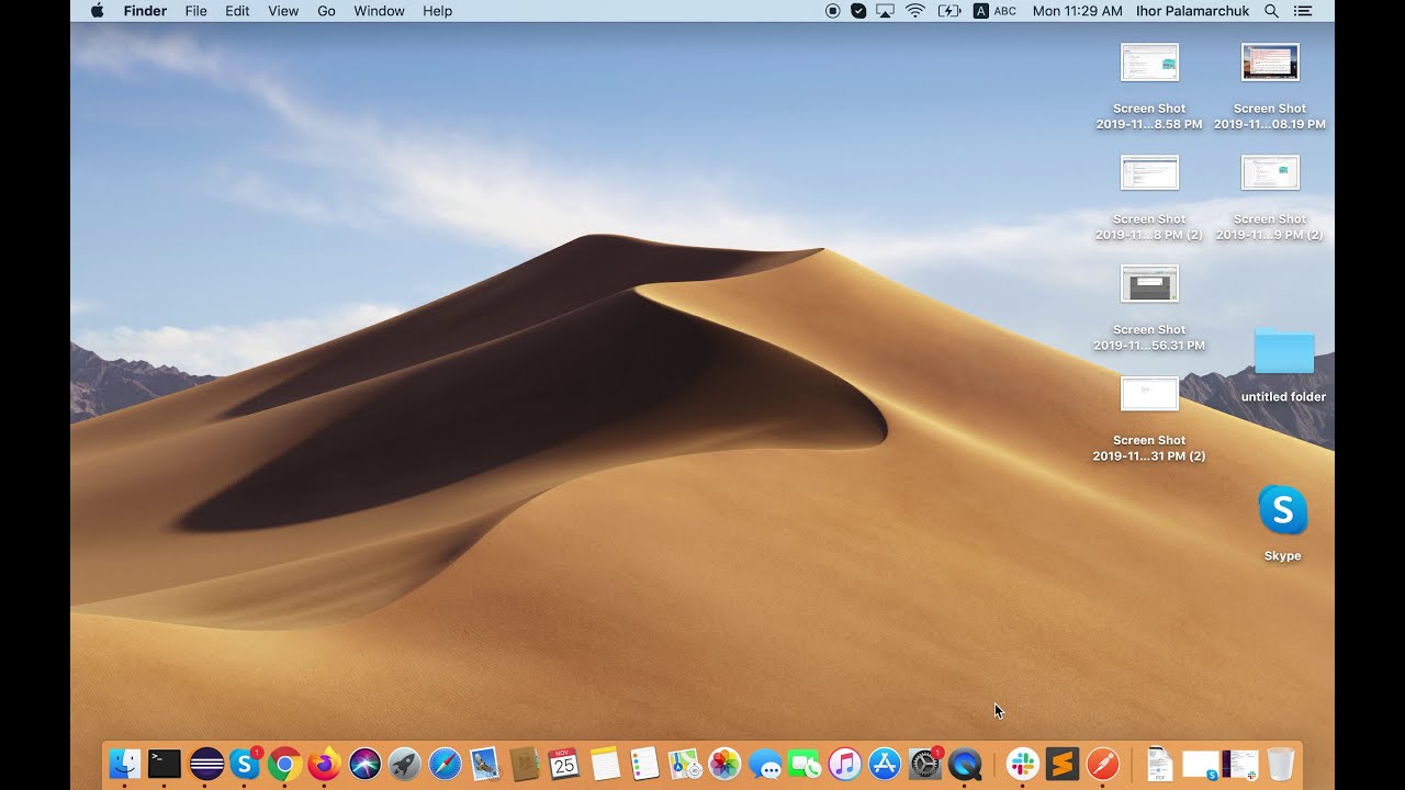 How to Find API with Developer Console on MacOS