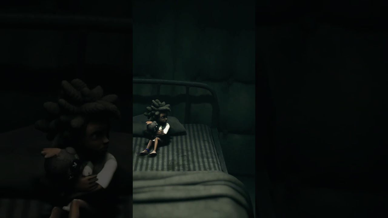 👁️ | LITTLE NIGHTMARES 3 