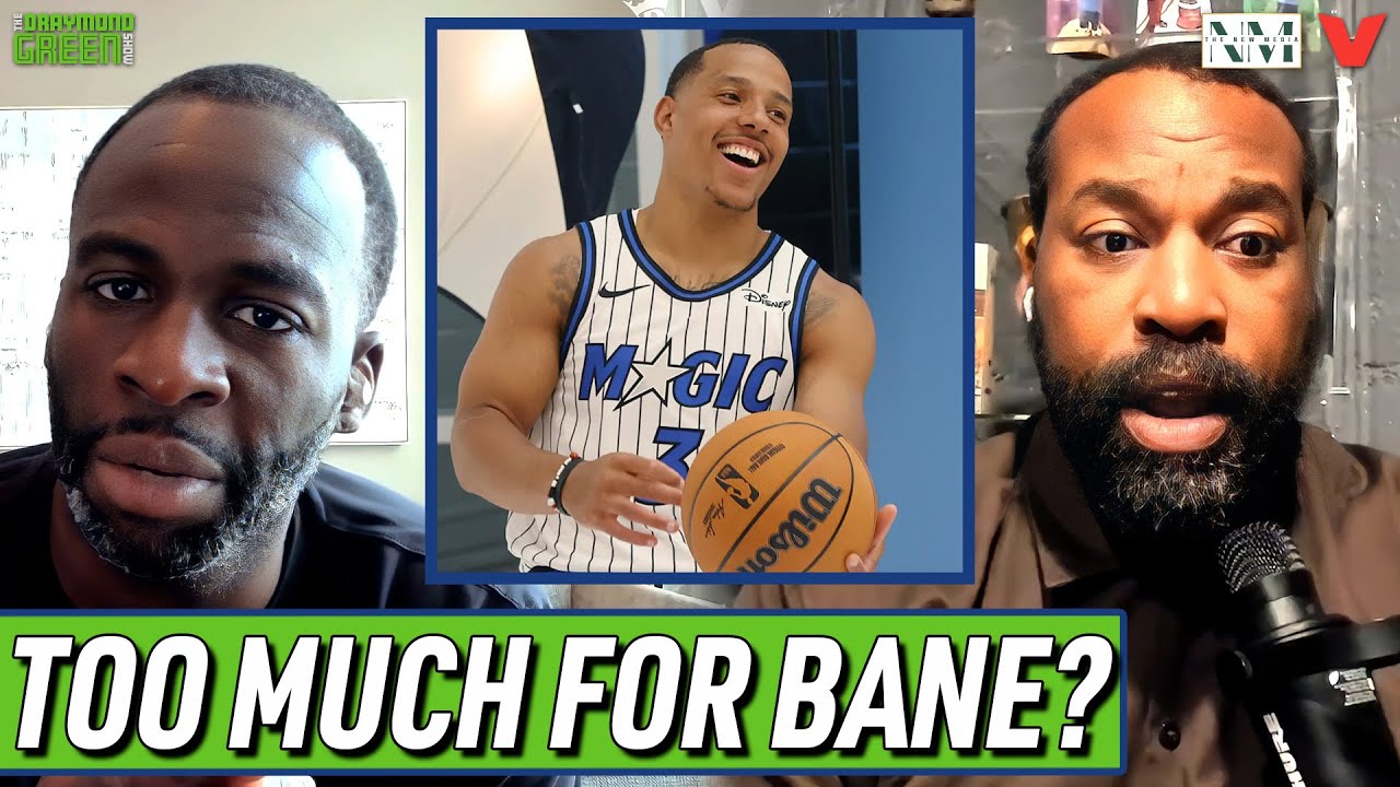 Draymond & Baron REACT to Desmond Bane to Magic trade, Ja Morant & Grizzlies future