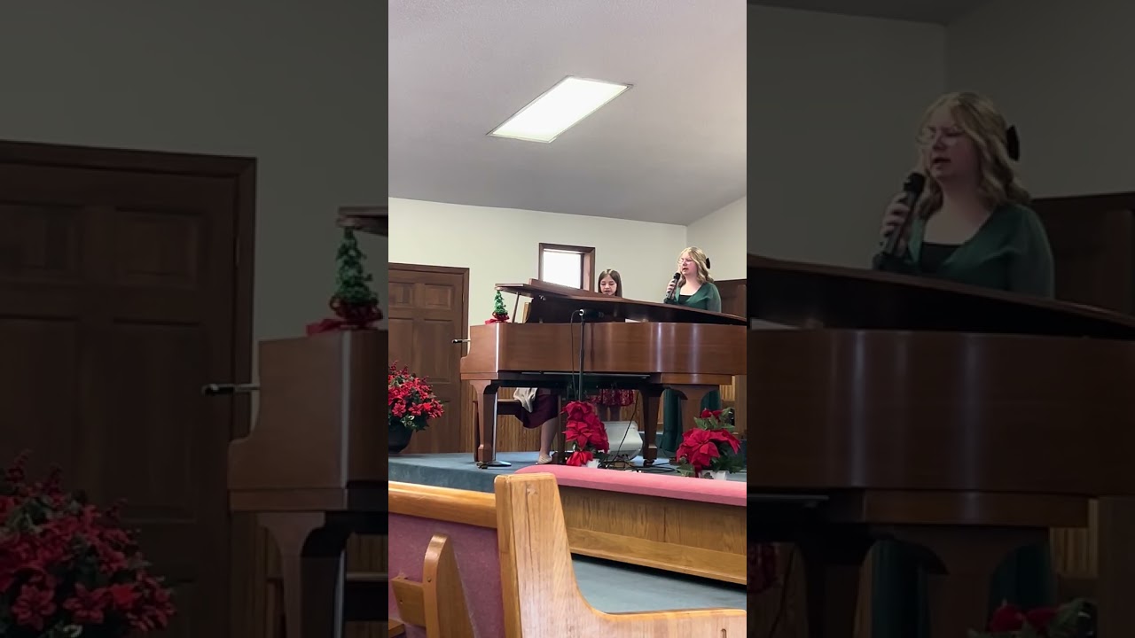 He Made a Way in a Manger