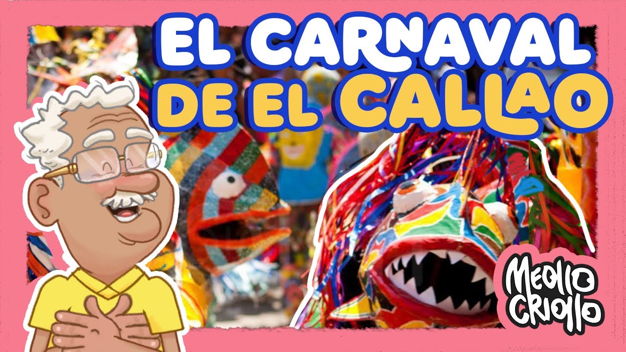 La HISTORIA del CARNAVAL que NADIE CONOCE 🎭 Meollo Criollo