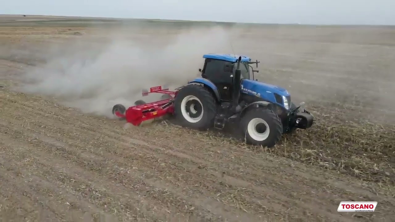 Измельчитель стеблей TOSCANO +79383462368 - FJB GROUP LLC