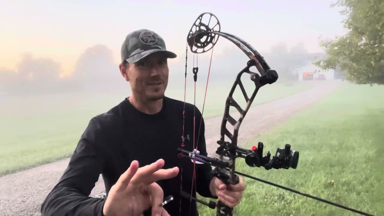 2022 PSE EVO XF 33–BowDad REVIEW 8.5/10