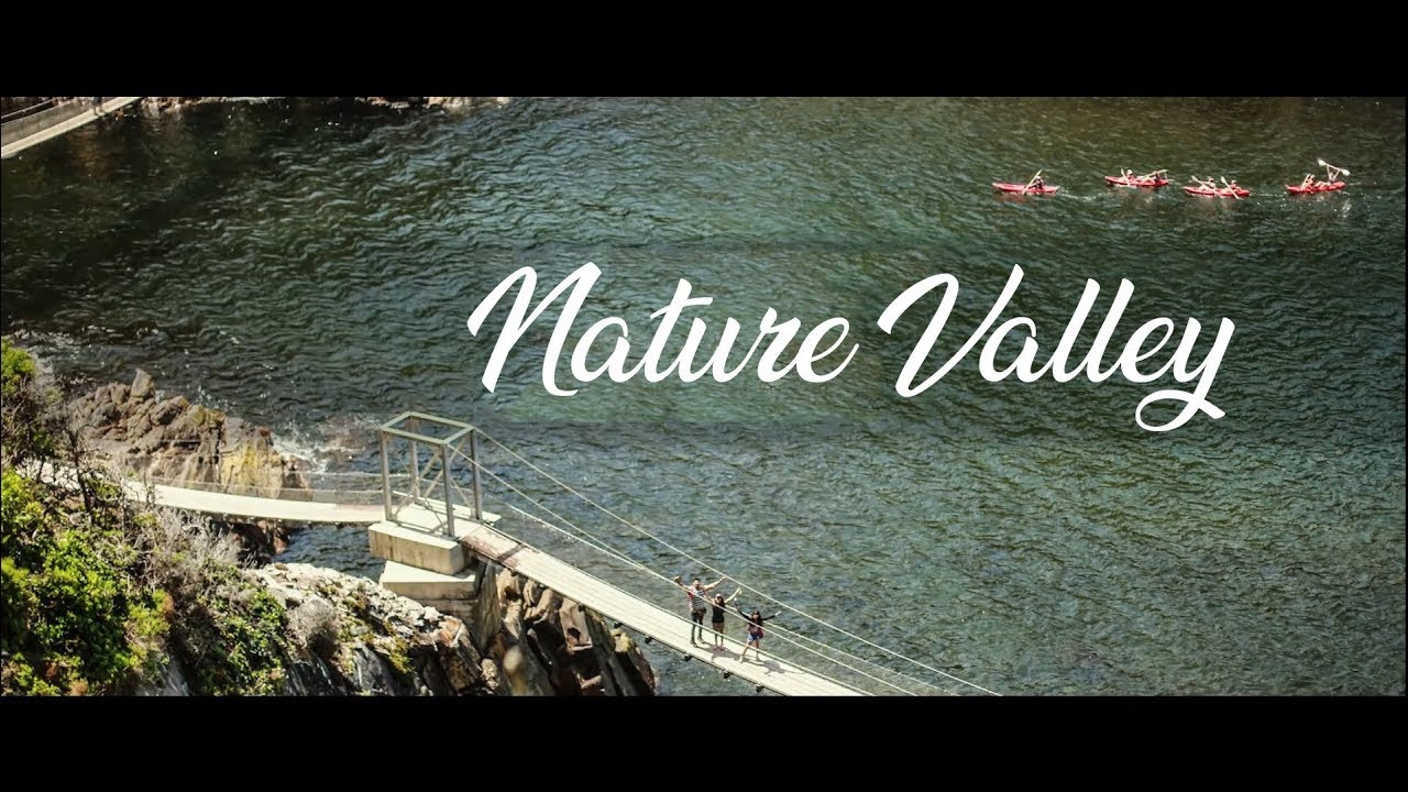 Nature's Valley | Suspension Bridge Hike | South Africa