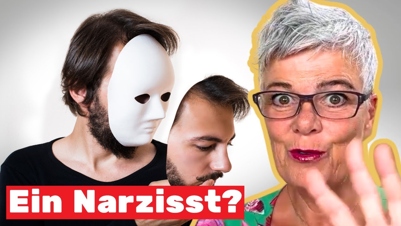 Hinter die Maske des Narzissten gucken! (wird DICH verändern)