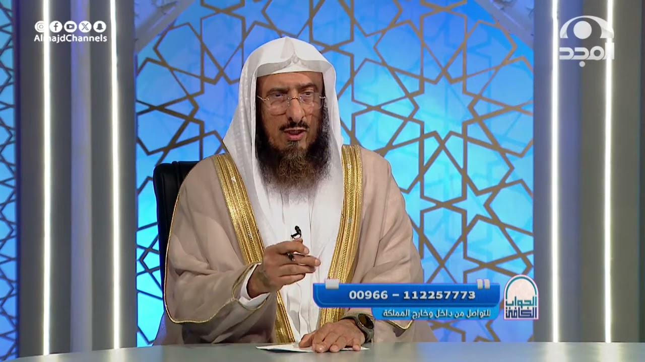 من سافر للعلاج لأكثر من شهر هل يصح له الجمع والقصر؟ | فضيلة الشيخ: سليمان الماجد