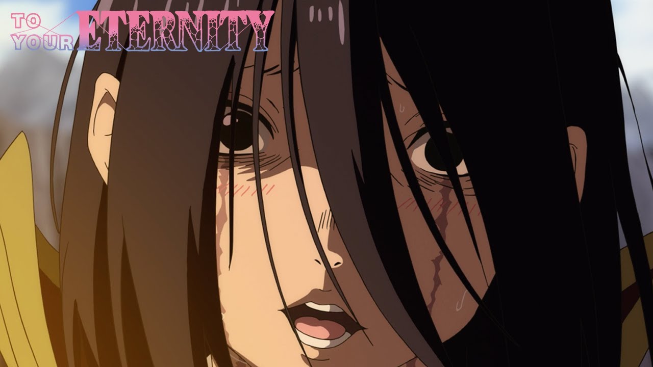 Let Me Kill Them! FOR YOU! | To Your Eternity