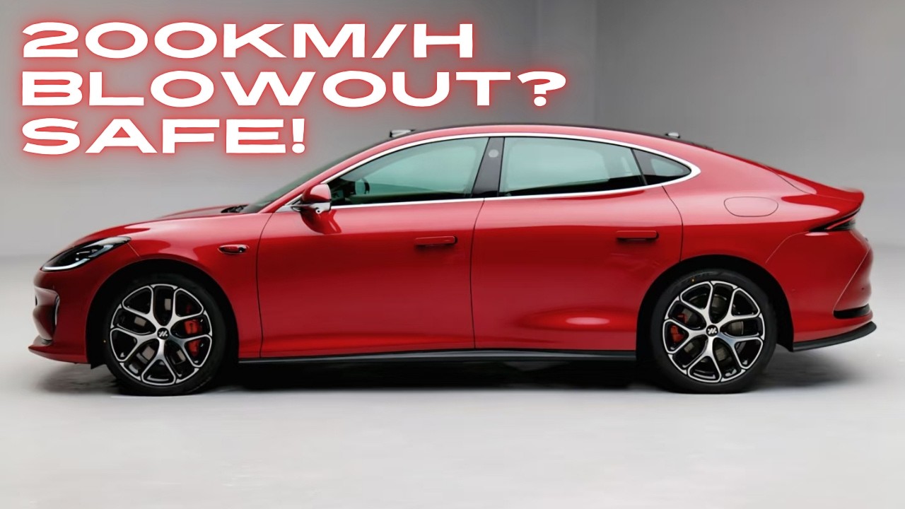 IM L6: The $30K Electric Car That SHOCKS the World with Luxury Features!