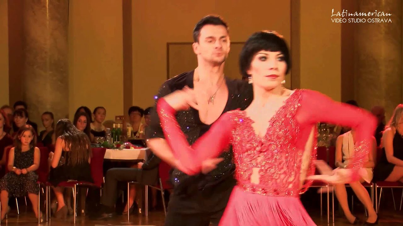 Václav Masaryk - Klára Chovančíková - DANCE SHOW