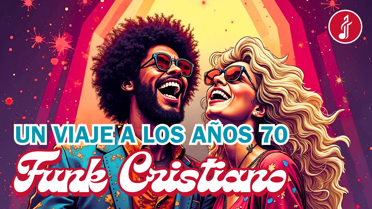 🎶 Funk Cristiano ✝️ Viaja los 70s y revive la fe de una generaci&oacute;n con la m&uacute;sica del ayer 🙌