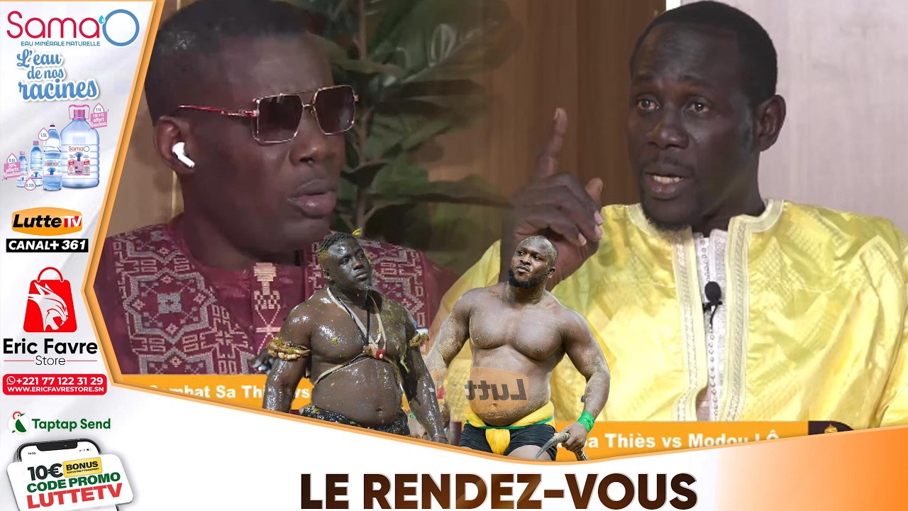 Chaud débat entre Lirou Diane et Batika sur le combat royal: 