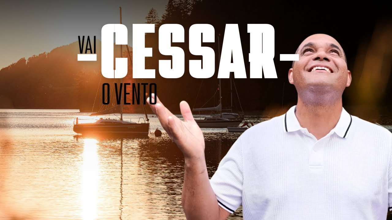 O VENTO VAI CESSAR: A Palavra para quem está Cansado de Lutar