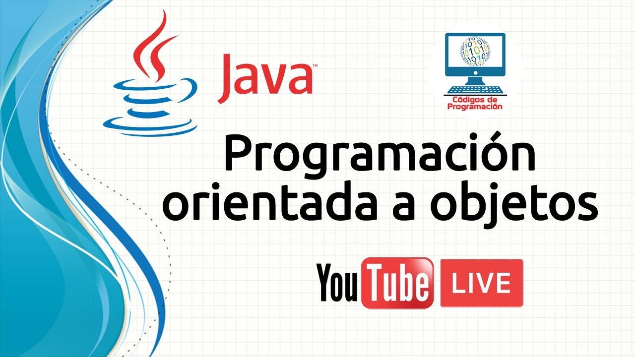 Programación Orientada a Objetos en JAVA