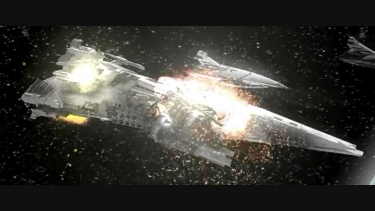 Star Wars Kotor 2 - Battle of Telos