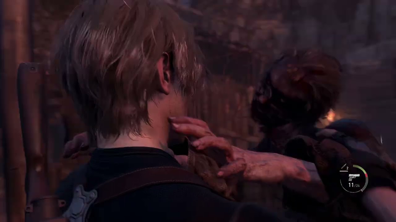 Resident Evil 4  remake