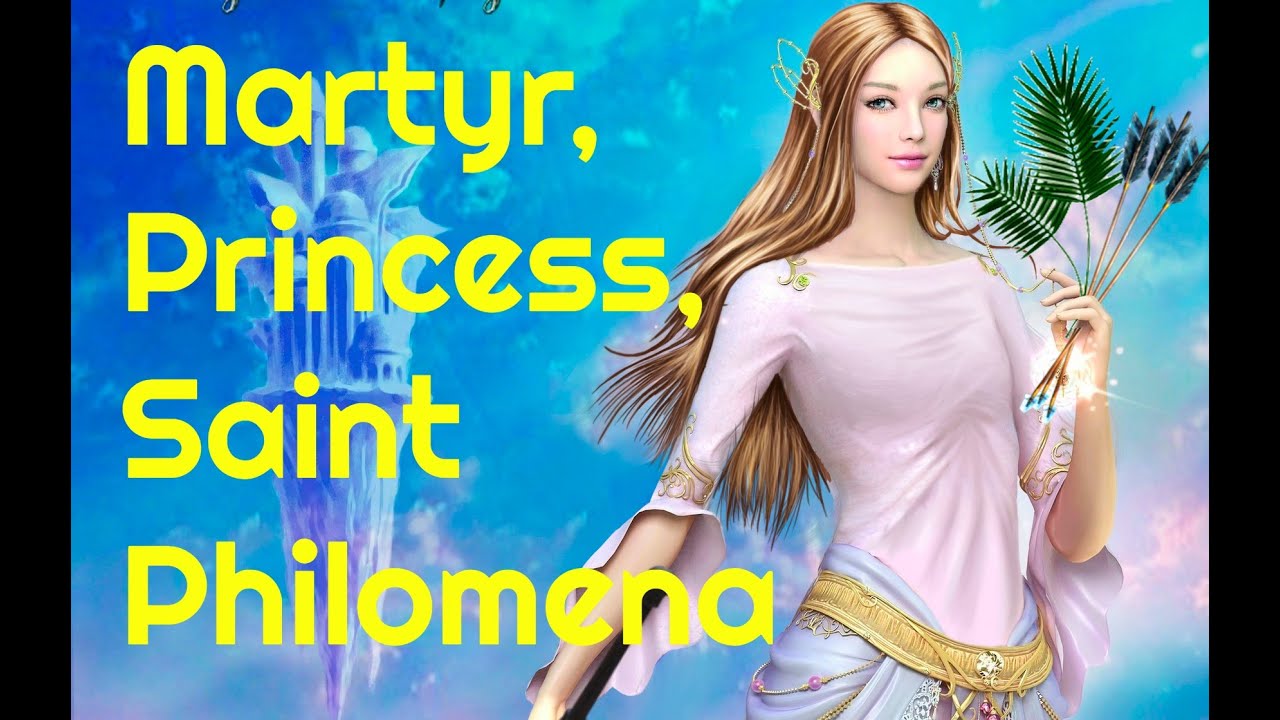 St. Philomena Movie - Prayer of Saint Philomena Film