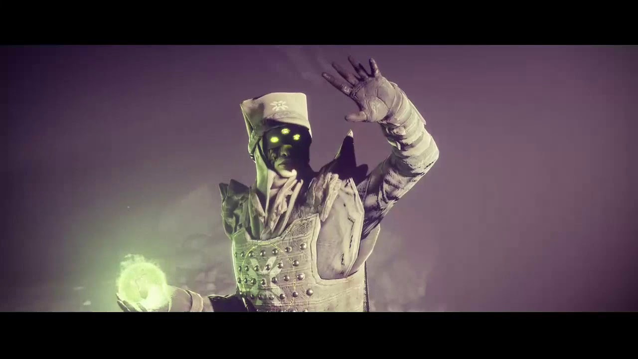 My Past Is Coming Back [Destiny 2 Shadowkeep Gameplay] #65