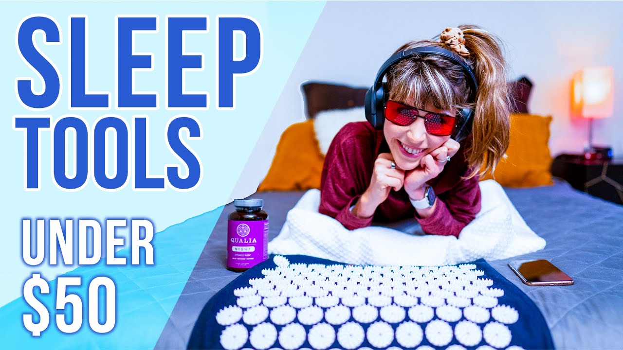 Sleep Hacks on a Budget: Discover the Best Gadgets Under $50!