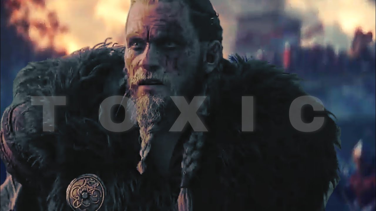 Assassin's Creed Valhalla | Toxic ~ Edit