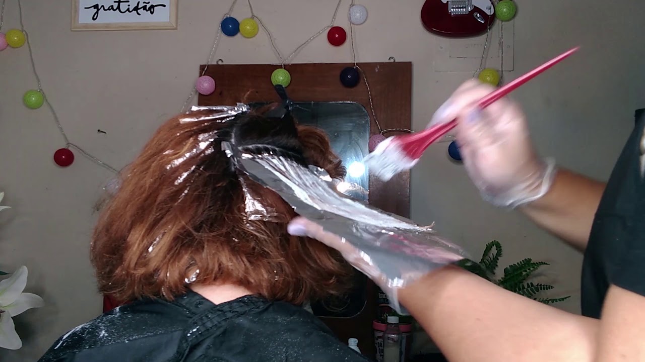 Hairstyling makeover! - Aline Mendon&ccedil;a Hairstylist\\'