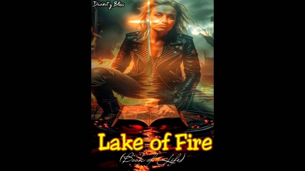 Lake of Fire (Book of Life) by Divinity Bliss 